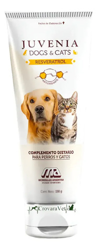 RICHMOND - JUVENIA DOGS POMO 150GR
