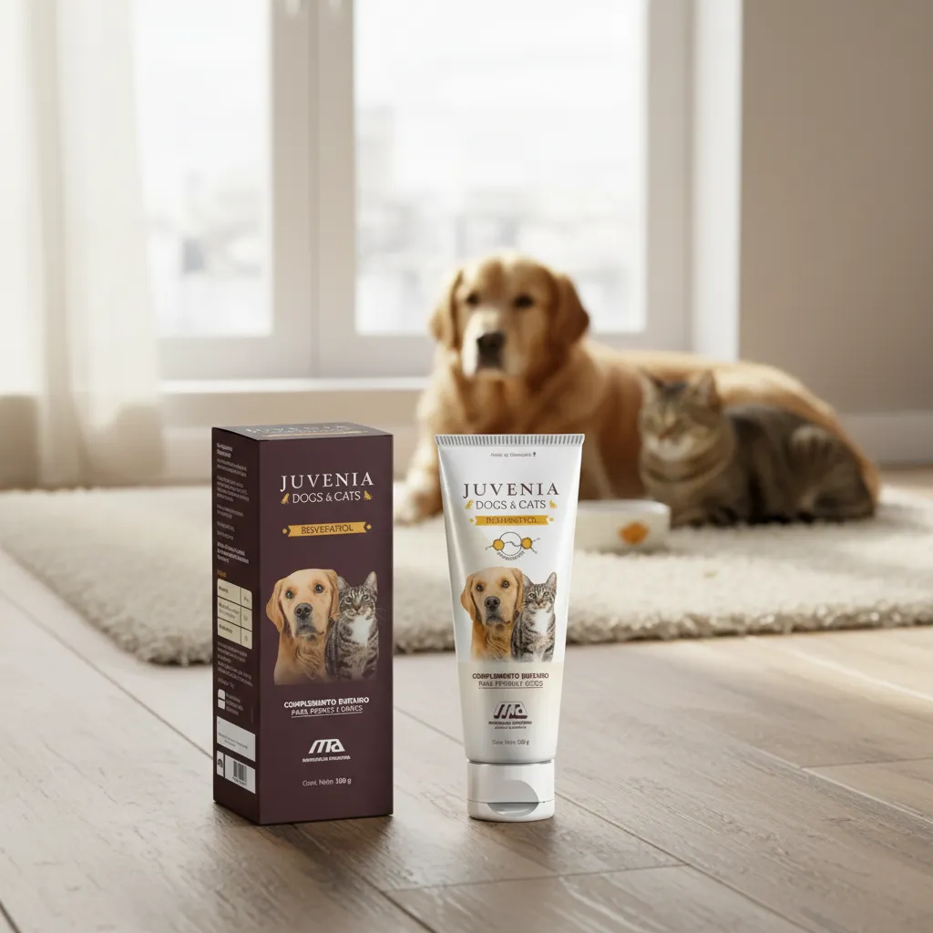 RICHMOND - JUVENIA DOGS POMO 150GRS