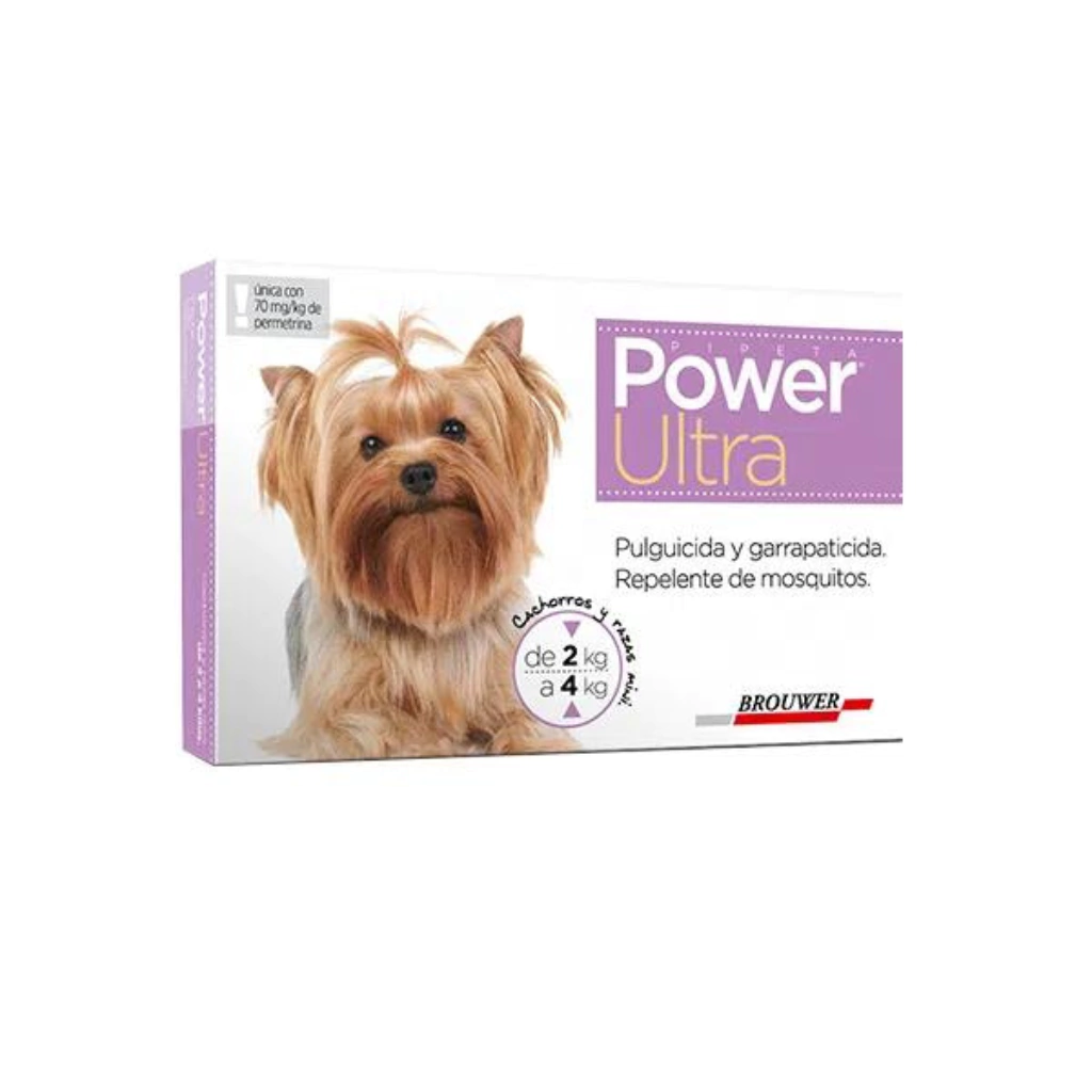 BROUWER - POWER ULTRA DE 2 A 4KG