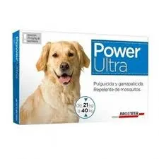 BROUWER - POWER ULTRA DE 21 A 40KG