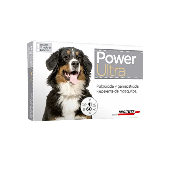 BROUWER - POWER ULTRA DE 41 A 60KG