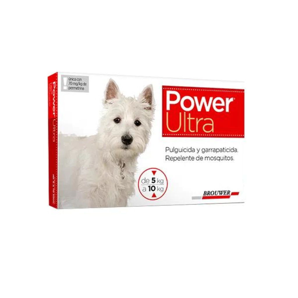 BROUWER - POWER ULTRA DE 5 A 10KG