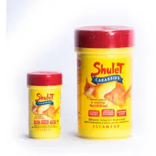 LA SIN RIVAL - SHULET CARASSIUS ESCAMAS N°3 40GR