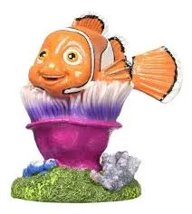 LA SIN RIVAL - ADORNO NEMO EN ANEMONA