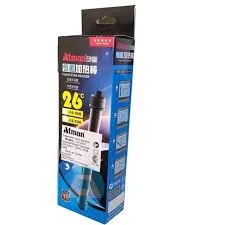 LA SIN RIVAL - ATMAN CALEFACTOR 50W