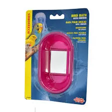 LA SIN RIVAL - BAÑADERA OVAL CON ESPEJO