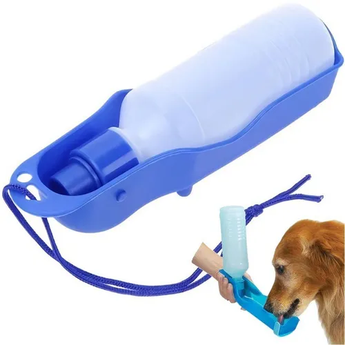 LA SIN RIVAL - BEBEDERO PORTATIL 250ML