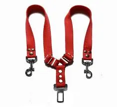 LA SIN RIVAL - CINTURON DE SEGURIDAD LISO DOBLE 60X25