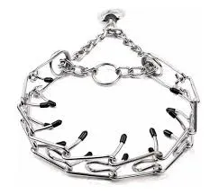 LA SIN RIVAL - COLLAR AHORQUE DE PUAS 10 ESLABONES