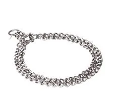 LA SIN RIVAL - COLLAR CADENA SEMI AHORQUE 2.5X50 CM