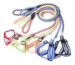 LASIN RIVAL - CONJUNTO ARNES + CORREA REDONDO 12MM