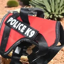 LA SIN RIVAL - CONJUNTO ARNES CORREA REFLECTIVO "M" POLICE K9