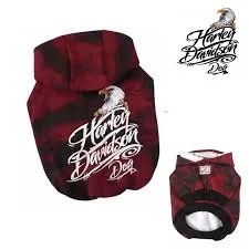 MANCHITAS - BUZO HARLEY AGUILA TALLE MAXI