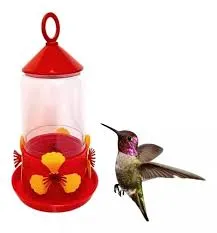 LA SIN RIVAL - ELPE BEBEDERO COLIBRI