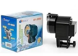 LA SIN RIVAL - ALIMENTADOR AUTOMATICO P/PECES AF2003