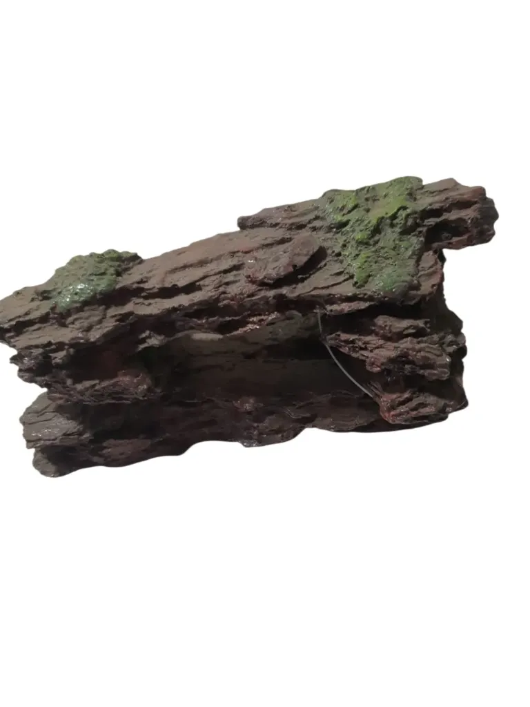 LA SIN RIVAL - PENN PLAX ADORNO CAVERNA FORMADA POR ROCAS
