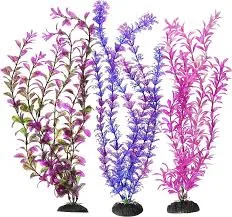 LA SIN RIVAL - PENN PLAX PLANTAS AQUA PLANT 40.6CM 3 UNIDADES