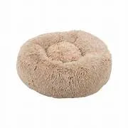 BEEZTEES - PLUSH REST BED YALI BEIGE 60CM