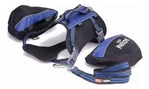 HELIOS - CONJUNTO PRETAL BACKPACK "M" BLUE