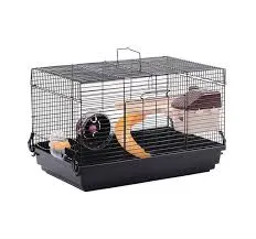 MILLEX - JAULA HAMSTER (47x30x30CM)
