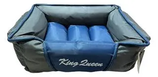 MILLEX - KING QUEEN CAMA RECTANGULAR HIDROFUGA