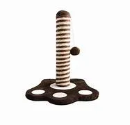 MILLEX - ARBOL PARA GATO CON PATA Y COLUMNA SISAL