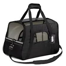 MILLEX - BOLSO PET CARRIER RESPIRABLE