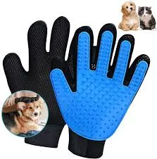 MILLEX - GUANTE PET MASSAGE 24x19CM