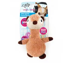 MILLEX - JUGUETE P/PERRO ARDILLA PLUSH