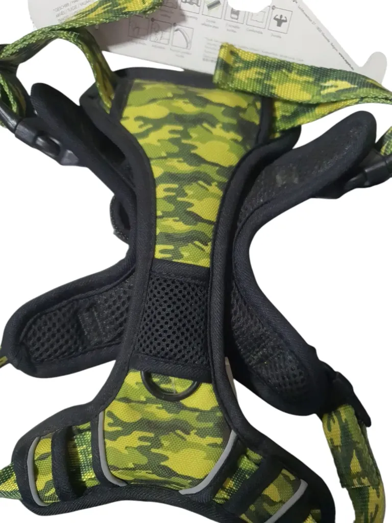 MILLEX - PRETAL NYLON SOFT CAMUFLADO 25MM
