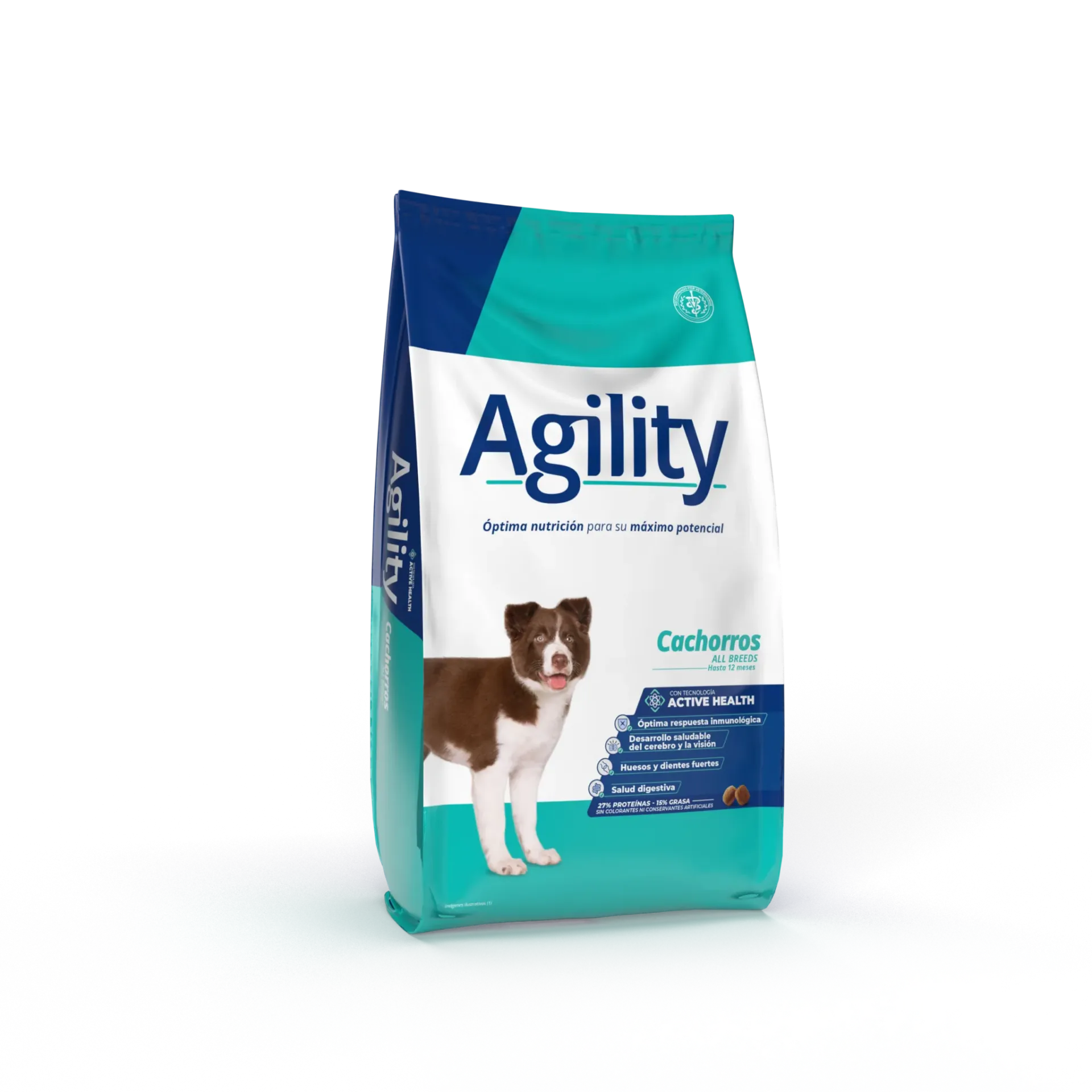 AGILITY - CACHORROS 20KG