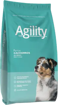 AGILITY - CACHORROS 20KG