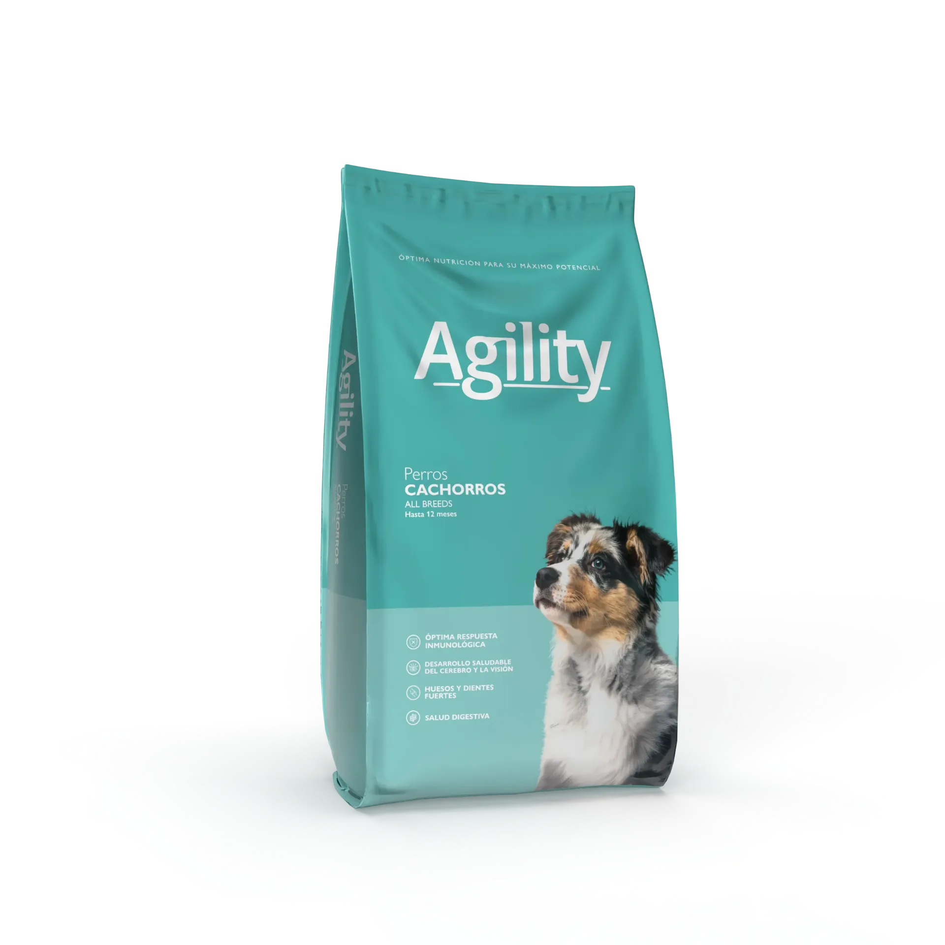 AGILITY - PERROS CACHORROS 3KG