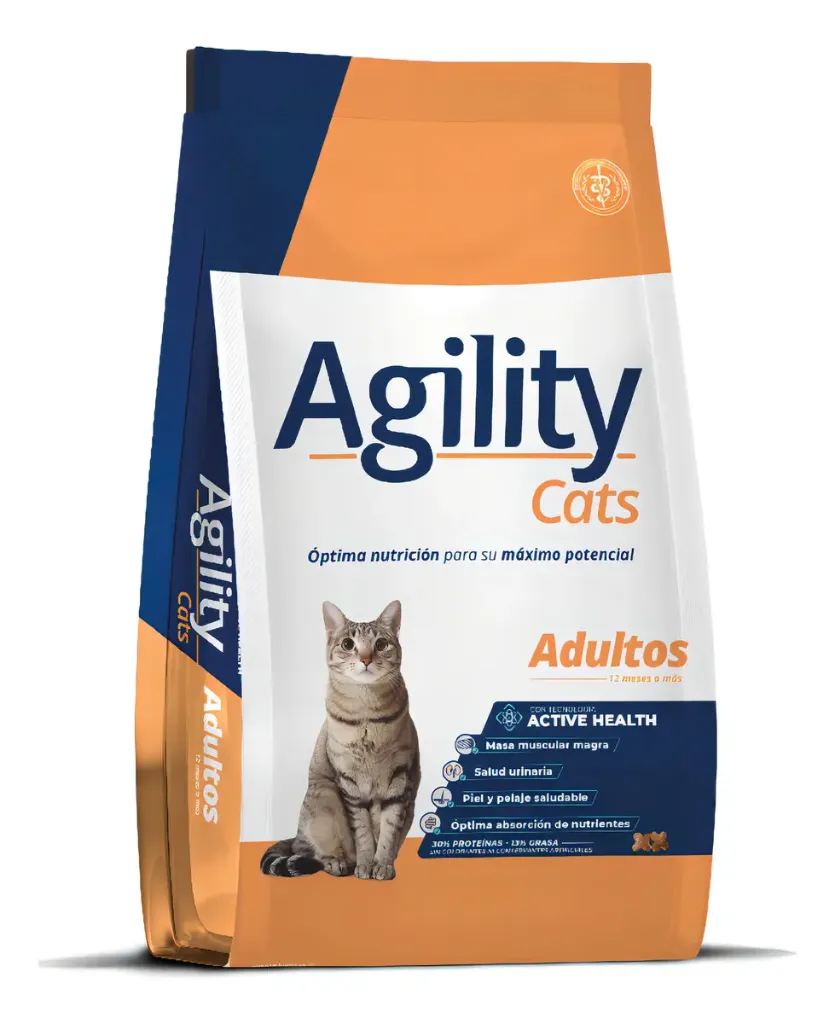 AGILITY - CATS ADULTO 1.5KG