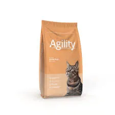 AGILITY - CATS ADULTO 10KG