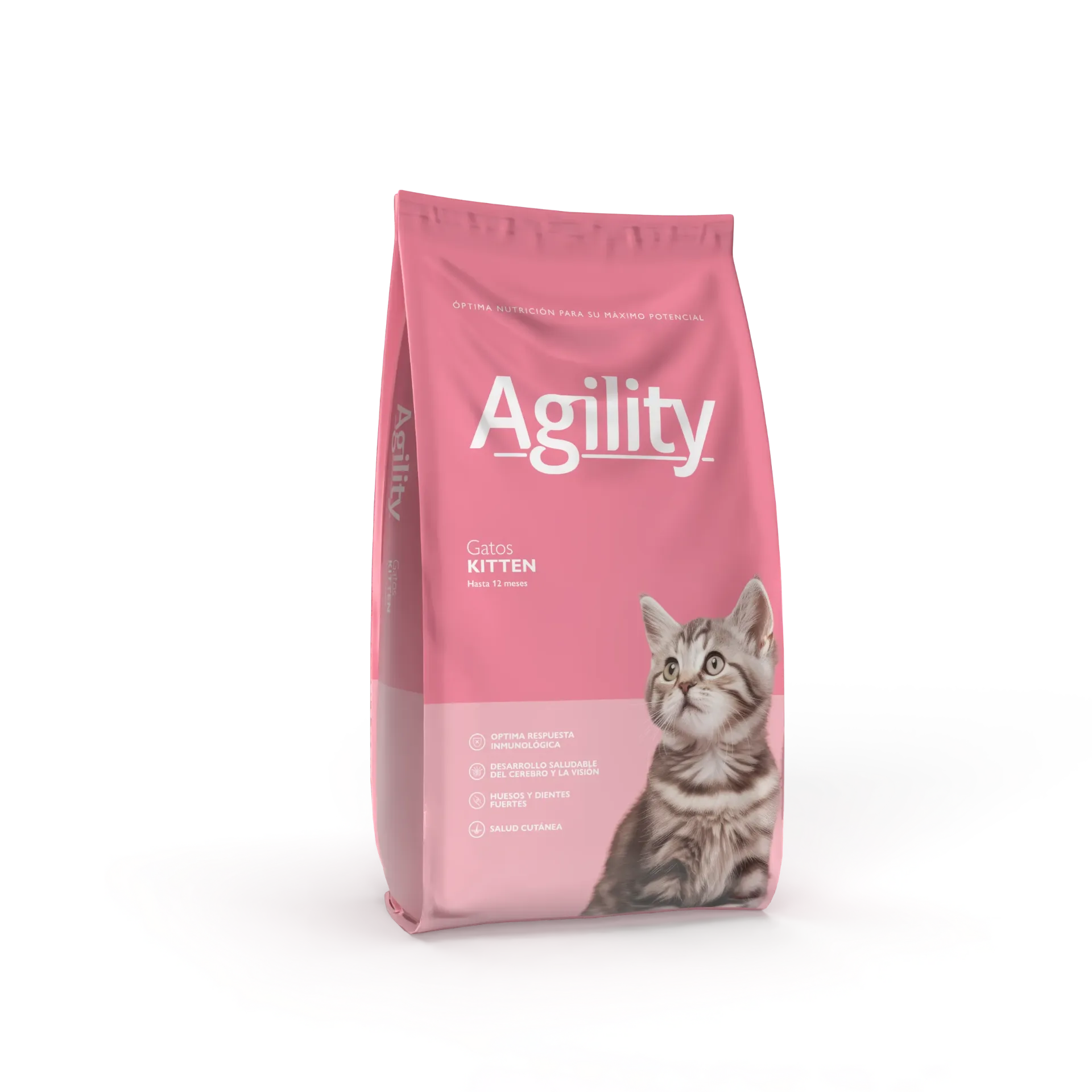AGILITY - CATS KITTEN 1,5KG