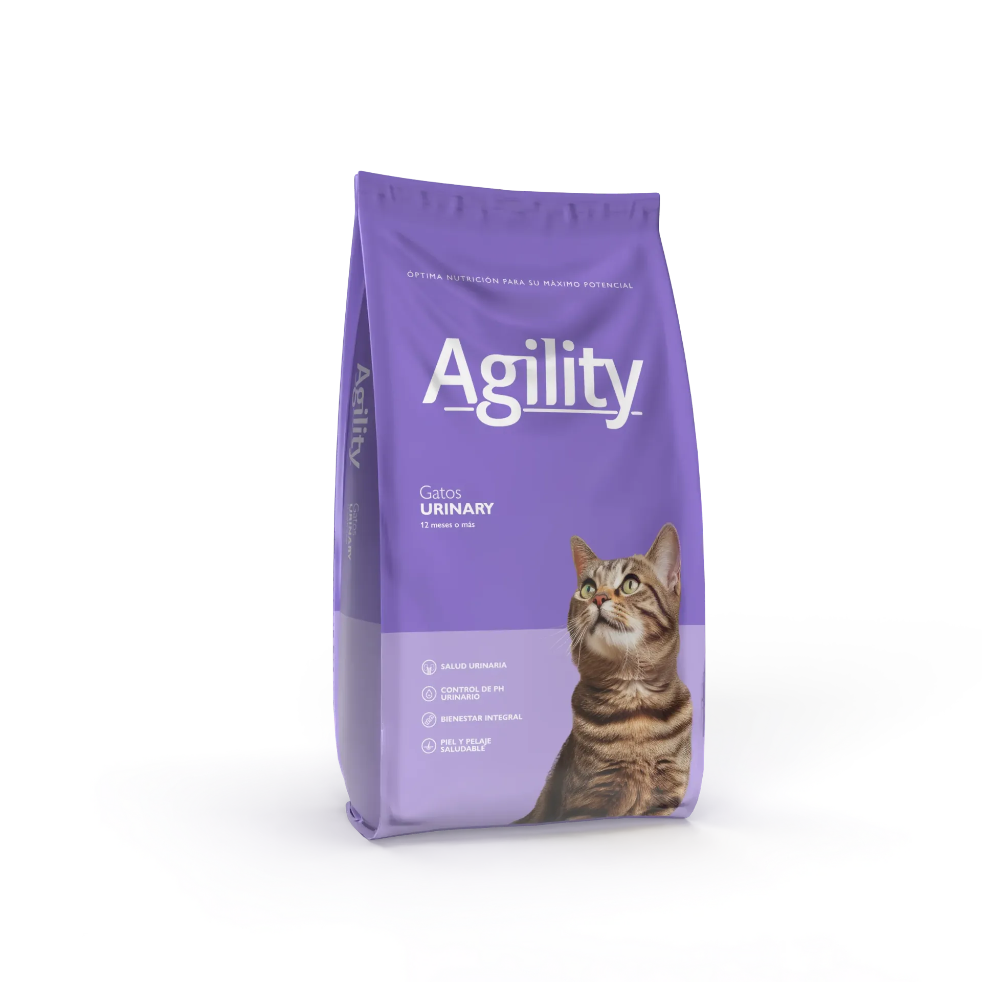 AGILITY - CATS URINARY x 1,5KG