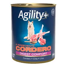 AGILITY - DOG ADULTO DIGEST CONFORT 340GR
