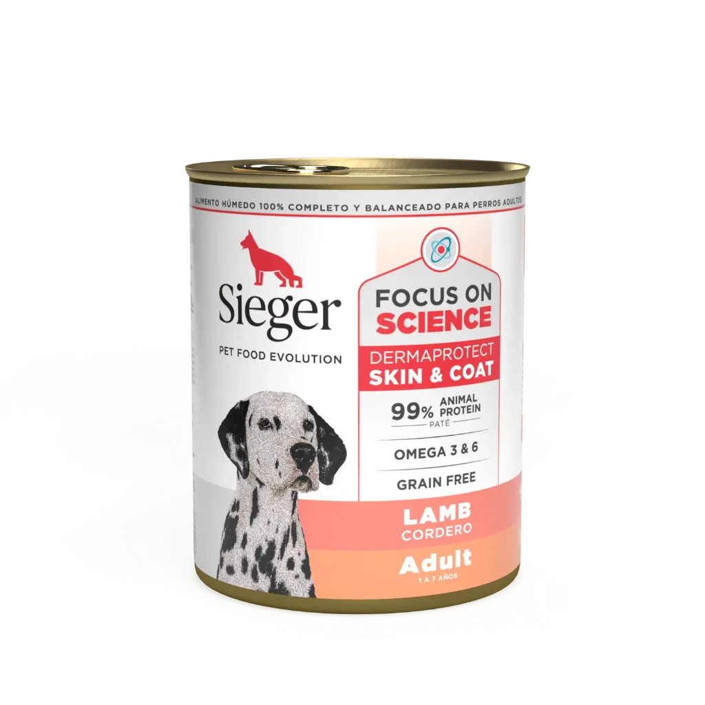 SIEGER - ADULTO DERMAPROTECT WET 340GR