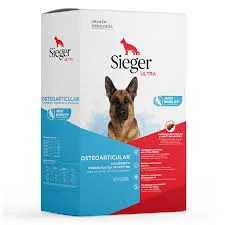 SIEGER - ULTRA OSTEOARTICULAR 1.5KG