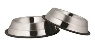 RAST - COMEDERO ACERO INOXIDABLE 2 TONOS N°6