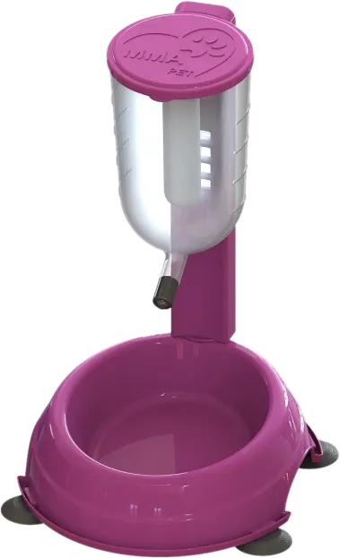 LA SIN RIVAL - DISPENSER AUTOMATICO PARA CONEJO BASICO 1LT