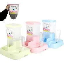 RAST - DISPENSER AUTOMATICO LUJO 1LT + TOLVA 2.7LT