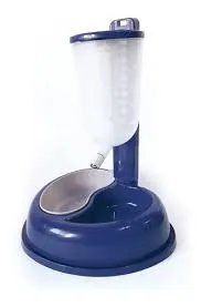 LA SIN RIVAL - DISPENSER AUTOMATICO SUPERIOR 1LT PARA CONEJOS