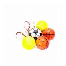 RAST - PELOTA DE GOMA BLANDA 6CM