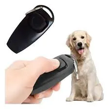 RAST - CLICKER CON SILBATO PARA ENTRENAMIENTO