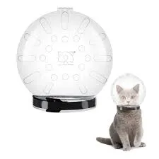 RAST - BOZAL GATO TIPO CASCO ASTRONAUTA