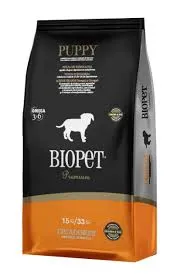 BIOPET - CACHORRO 15KG