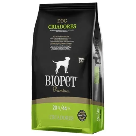 BIOPET - PERRO ADULTO 20KG