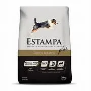 ESTAMPA - PERRO ADULTO PLUS 20KG